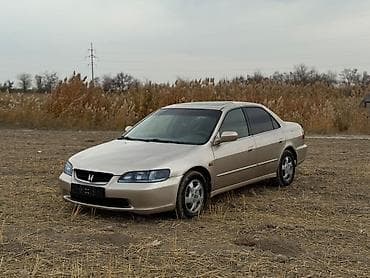 mini cooper: Honda Accord: 2004 г., Седан — 1