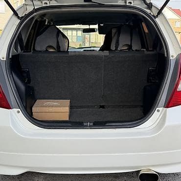 чашка хонда фит: Honda Fit: 2003 г., Автомат, Бензин, Хэтчбэк — 5