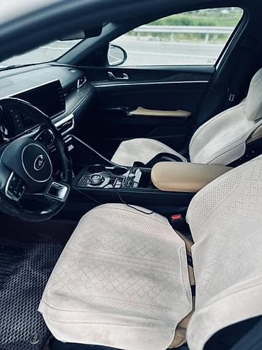 cruser 80: Kia K5: 2020 г., 2 л, Бензин, Седан — 8