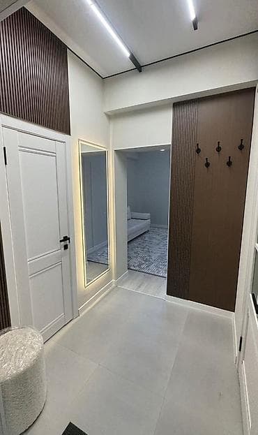 Квартиры: 1 комната, 38 м², Технопарк 108 серия, 12 этаж, Дизайнерский ремонт — 8
