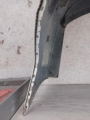 Бампер и комплектующие: Бампер Hyundai, Б/у, Оригинал — 4