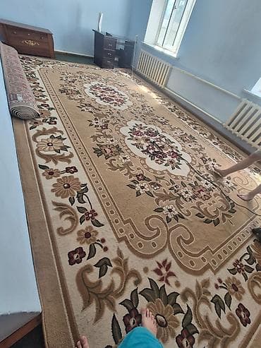 third edition solution: Ковер Б/у, 600 * 350, Турция, Безналичная/наличная оплата — 1