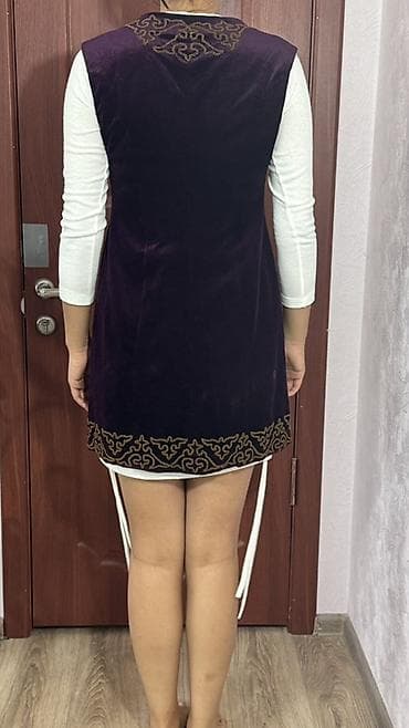 Личные вещи: Другие жилеты цвет - Фиолетовый — 2