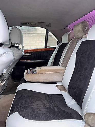 tayota celsior: Toyota Celsior: 2001 г., 4.3 л, Автомат, Бензин, Седан — 4