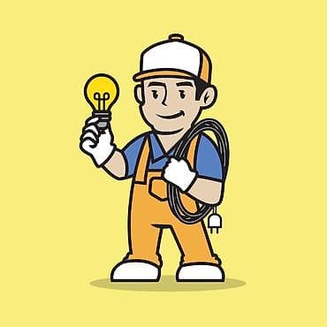 ремонт квартир токмок: Электрик — услуги под ключ - Монтаж и замена электропроводки в — 1