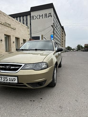 jac j7: Daewoo Nexia: 2012 г., 1.5 л, Механика, Бензин, Седан — 2