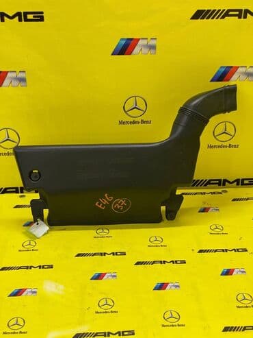 фара e34: Дефлектор воздуховода BMW Оригинал, Япония — 1