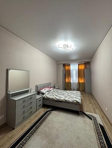 район тец: 2 комнаты, 80 м², Элитка, 7 этаж, Дизайнерский ремонт — 4