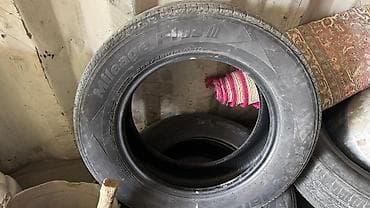 Шины 205 / 65 / R 16, Лето, Легковые