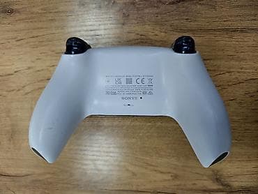 Видео оюндар жана приставкалар: 🎮 DualSense Wireless Controller Состояние почти коллекционное: стики — 3
