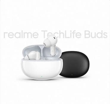 купить realme buds air 7 pro: Беспроводные наушники Realme TechLife Buds Купить в Бишкеке — TWS — 4