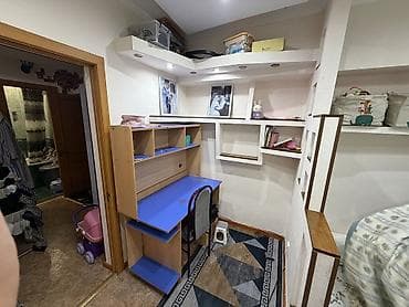 огонбаева гоголя: 2 комнаты, 52 м², 105 серия, 2 этаж, Евроремонт — 10