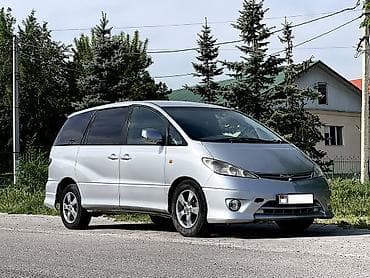 тойота эстима 3 куб: Toyota Estima: 2002 г., 2.4 л, Автомат, Бензин, Минивэн — 3