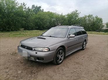Продажа авто: Subaru Legacy: 1995 г., 2 л, Автомат, Бензин, Универсал — 1