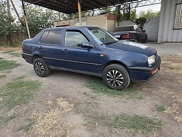 тюнинг гольф 4: Volkswagen Vento: 1993 г., 1.8 л, Механика, Бензин, Седан — 1