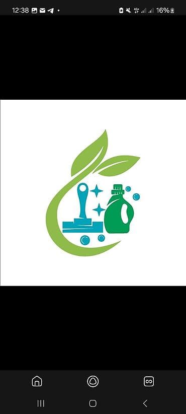 Уборка помещений: Уборка территории, Уборка двора и сада, Мойка фасада, Чистка брусчатки — 1