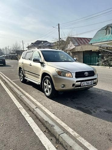 продаю рав4: Toyota RAV4: 2007 г., 2.4 л, Автомат, Бензин, Кроссовер — 3