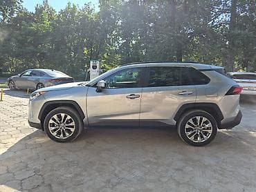 Продажа авто: Toyota RAV4: 2021 г., 2.5 л, Автомат, Бензин, Кроссовер — 8
