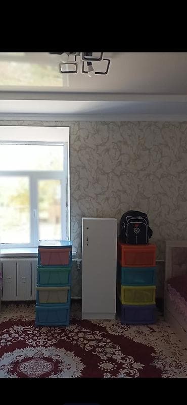 Недвижимость: 60 м², 3 комнаты, Забор, огорожен — 2