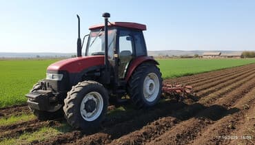 авто зарядное устройство для автомобильного аккумулятора: Трактор колесный, кабина с остеклением и отопителем/вентиляцией — 2