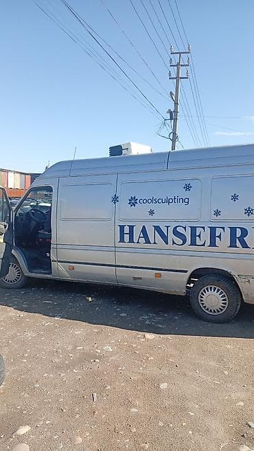незамерзайка для авто: Mercedes-Benz Спринтер: 2000 г., 2.7 л, Механика, Дизель, Фургон — 10