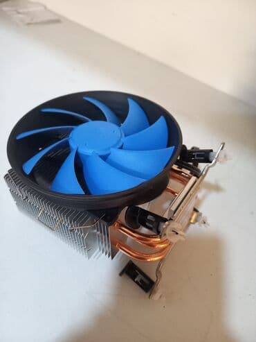 системы охлаждения cooler master: Система охлаждения, Б/у — 1