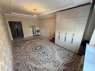 2 bedroom: 2 комнаты, 64 м², Пишпек Элитка, 7 этаж, Евроремонт — 7