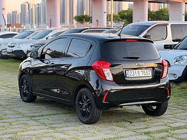 авто в такси: Chevrolet Spark: 2019 г., 1 л, Вариатор, Бензин, Хэтчбэк — 10