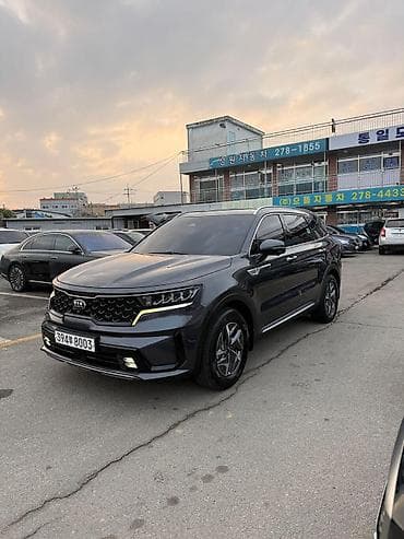 Kia Sorento: 2020 г., 1.6 л, Гибрид