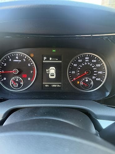 араб авто: Kia K5: 2020 г., 1.6 л, Автомат, Бензин, Седан — 10