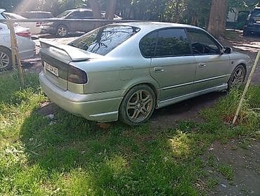 полики субару легаси: Subaru Legacy: 2001 г., 2.5 л, Автомат, Бензин, Седан — 2