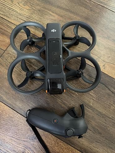 mobile centre xiaomi redmi note 8: Dji Avata 2 Новый, всего пару полетов Дрон, Пульт, Зарядный хаб и 3 — 2