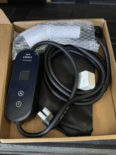 зарядник на автомобильный аккумулятор: Зарядное устройство для электромобилей BYD/Weltmaster Характеристики — 5