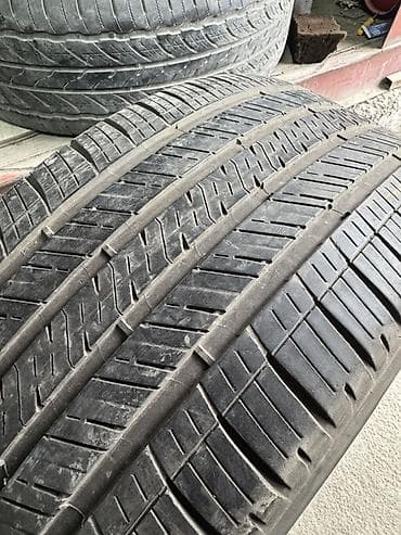Шиналар 285 / 45 / R 22, Жай, Жеңил унаалар, АКШ, GoodYear