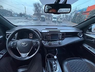 ct 200h: Toyota RAV4: 2018 г., 2 л, Вариатор, Бензин, Кроссовер — 6