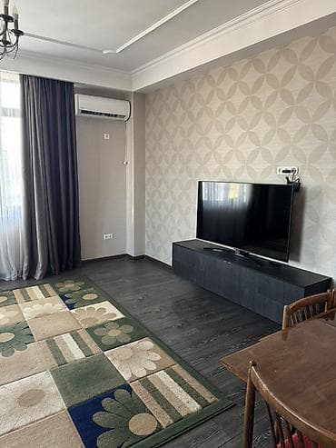 стенки ош: Сдается трех комнатная квартира 80 кв. с мебелью и бытовой техникой в — 10