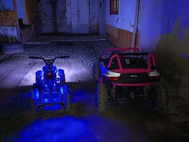 машина пулт: Детский электрокар — 1