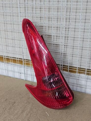 компьютерные мыши g cube: Задний левый стоп-сигнал Peugeot 2005 г., Б/у, Оригинал, Германия — 3