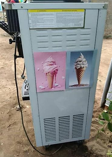 Профессиональный аппарат для мягкого мороженого (Ice Cream Machine) — 2