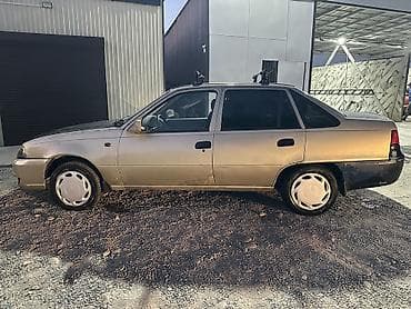 барта: Daewoo Nexia: 2010 г., 1.5 л, Механика, Бензин, Седан — 3