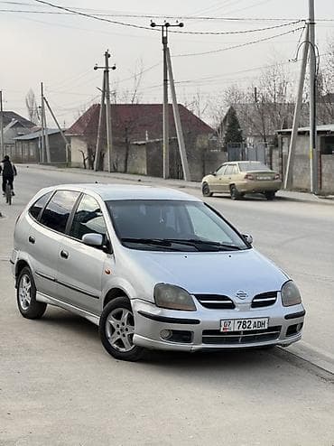 алмеро тино: Nissan Almera Tino: 2002 г., Автомат, Минивэн — 3