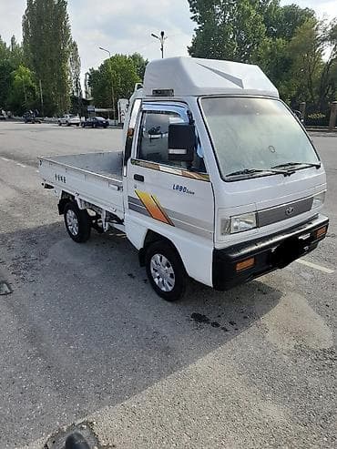 Жеңил жүк ташуучу унаа, Daewoo, Стандарт, 1ге чейин т, Колдонулган — 3