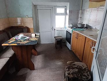 квартиру для проживания: Сдаются дом Кант,рядом центр,три комнаты,душ, кухня есть — 8