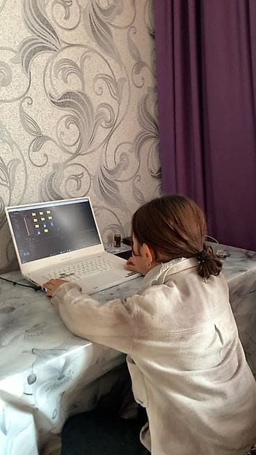Игровой/творческий ноутбук ASUS белого цвета Asus Tuf DASH Corai 7 — 3