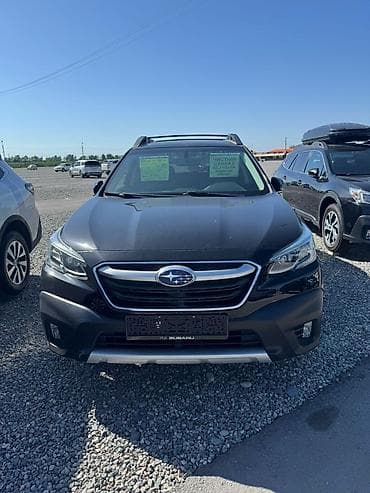 outbac: Subaru Outback: 2020 г., 2.5 л, Автомат, Бензин, Кроссовер — 1