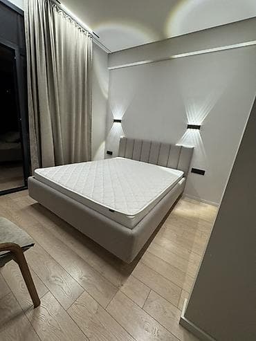 Батирлер: 3 бөлмө, 92 м², Элитка, 13 кабат, Дизайнердик ремонт — 4