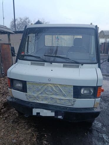 рулевой рейка спринтер: Грузовик, Mercedes-Benz, Стандарт, 3 т, Б/у — 3