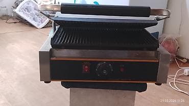 sandwich maker: Пресс Электрический контактный гриль WG-811E - Мощность: 2200 Вт - — 3