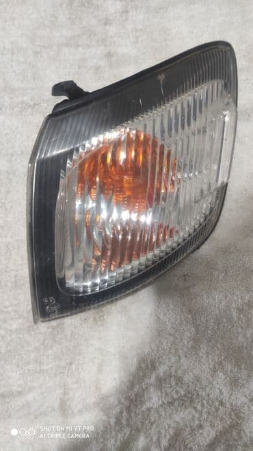 поворотники на виндом: Комплект поворотников Toyota — 3