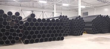 труба металлическая 100 мм цена бишкек: Труба для водопровода Материал: Пластик — 11